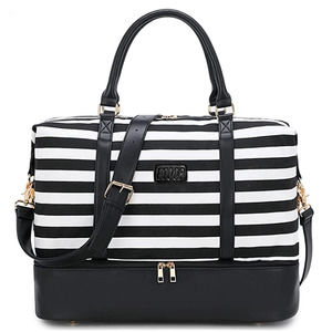NEW! Women's Larof Luxury Weekender Travel Tote